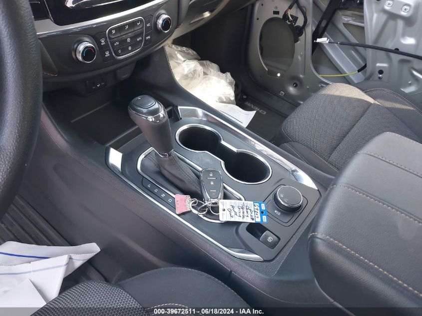 2020 Chevrolet Traverse Fwd Ls VIN: 1GNERFKW5LJ253241 Lot: 39672511