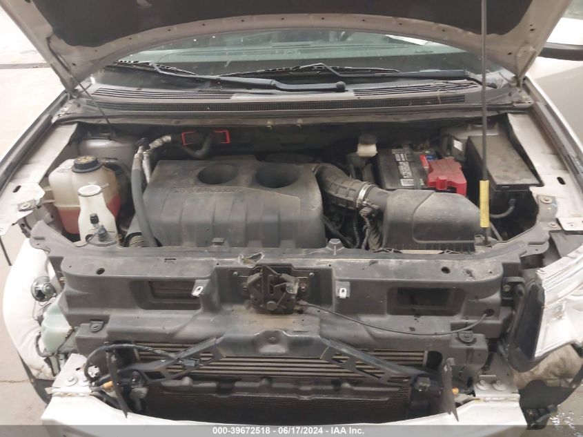 2012 Ford Edge Limited VIN: 2FMDK3K99CBA41296 Lot: 39672518