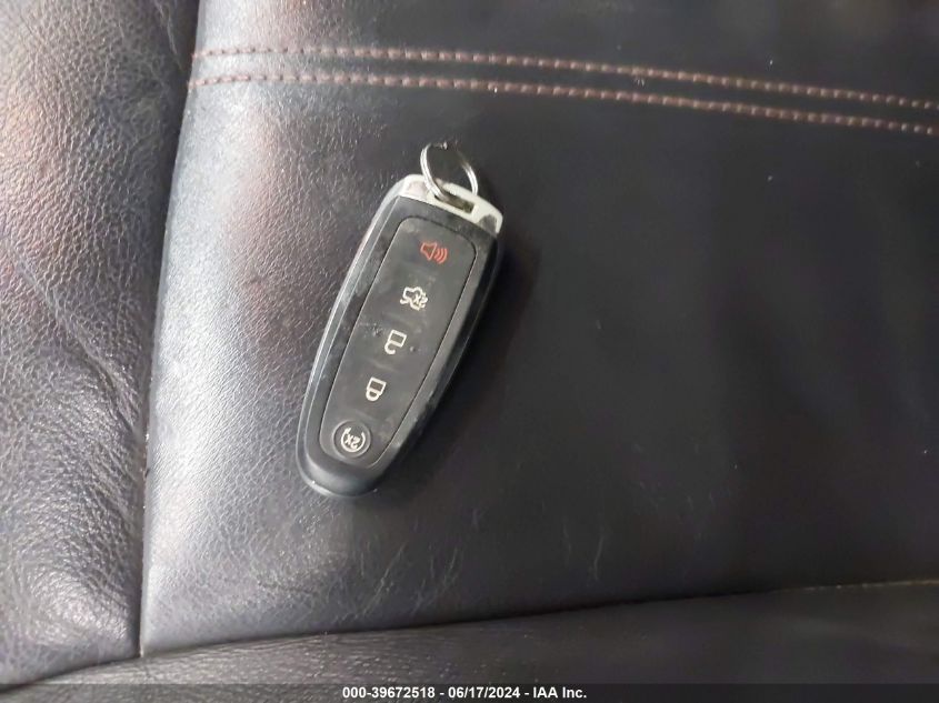 2012 Ford Edge Limited VIN: 2FMDK3K99CBA41296 Lot: 39672518