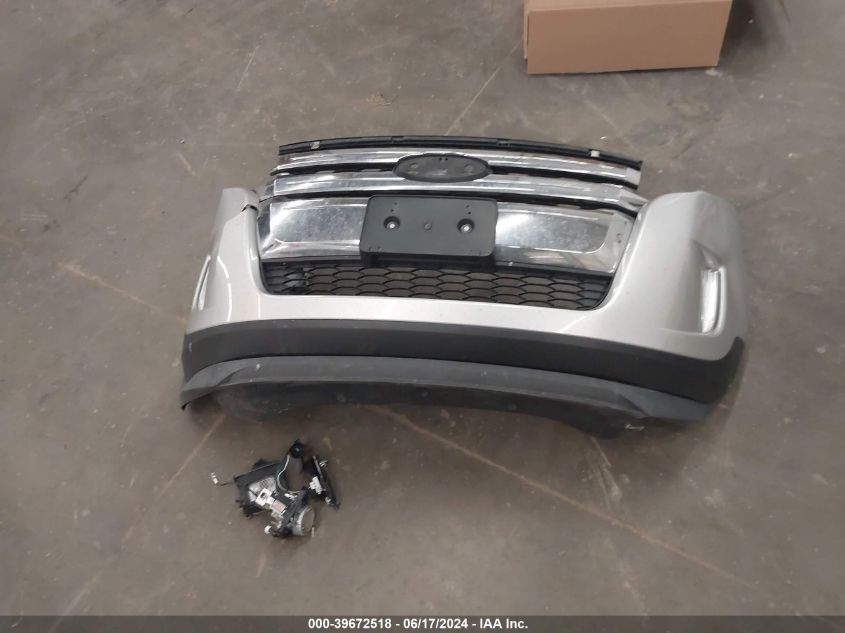 2012 Ford Edge Limited VIN: 2FMDK3K99CBA41296 Lot: 39672518