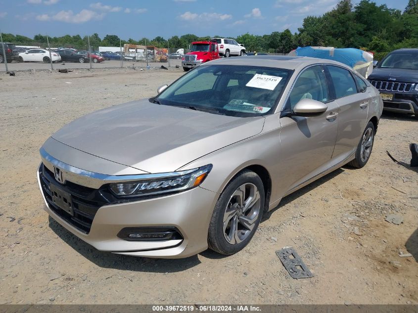 1HGCV1F47KA137353 2019 HONDA ACCORD - Image 2