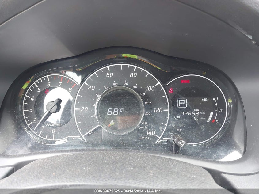 2019 Nissan Versa Note Sv VIN: 3N1CE2CP9KL358127 Lot: 39672525