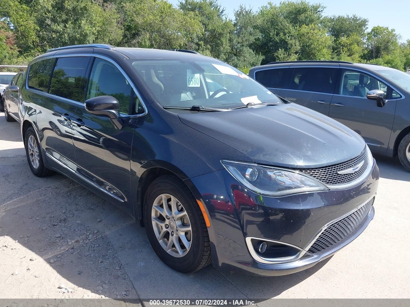 2020 CHRYSLER PACIFICA TOURING L - 2C4RC1BG8LR279500
