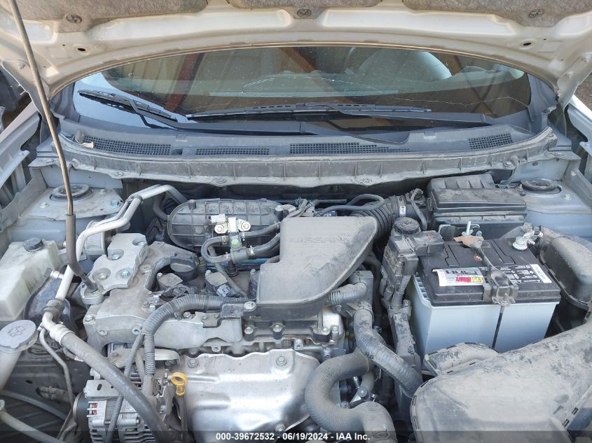 2009 Nissan Rogue Sl VIN: JN8AS58T99W321186 Lot: 39672532