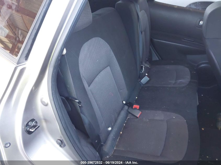 2009 Nissan Rogue Sl VIN: JN8AS58T99W321186 Lot: 39672532