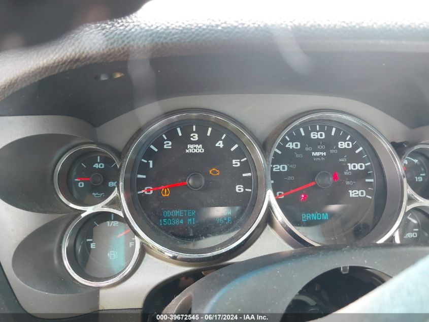 2011 GMC Sierra 1500 Sle VIN: 1GTR2VE33BZ265334 Lot: 39672545