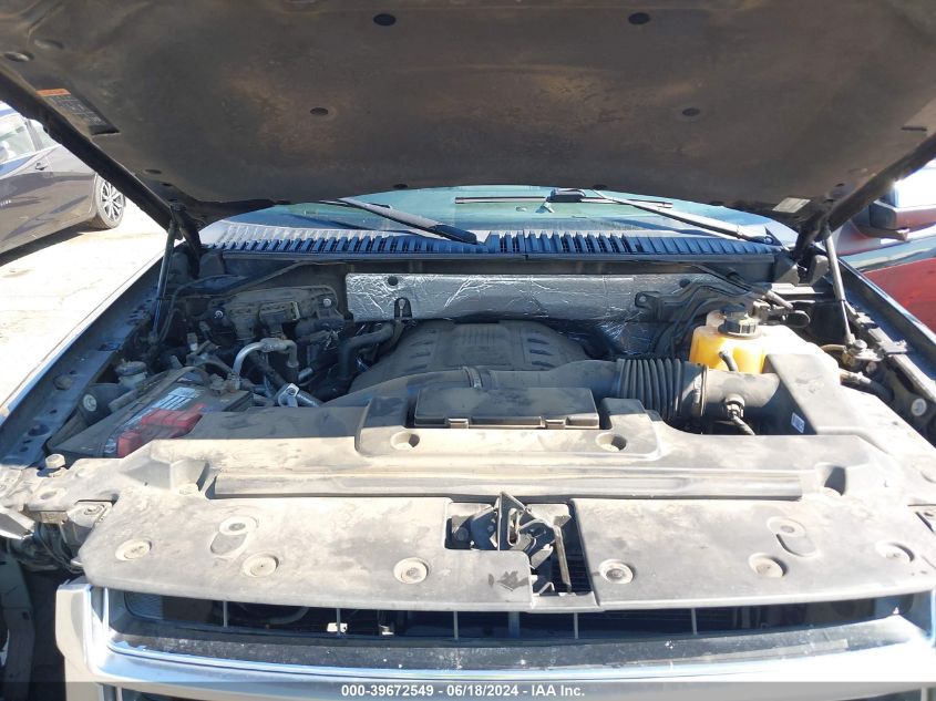 2015 Ford Expedition Platinum VIN: 1FMJU1MT3FEF21613 Lot: 39672549