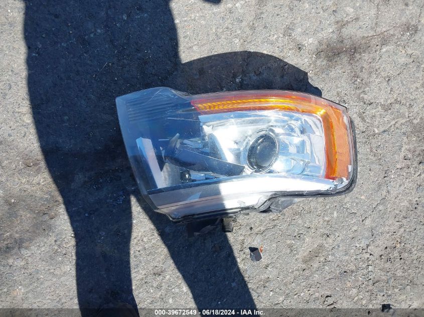 2015 Ford Expedition Platinum VIN: 1FMJU1MT3FEF21613 Lot: 39672549