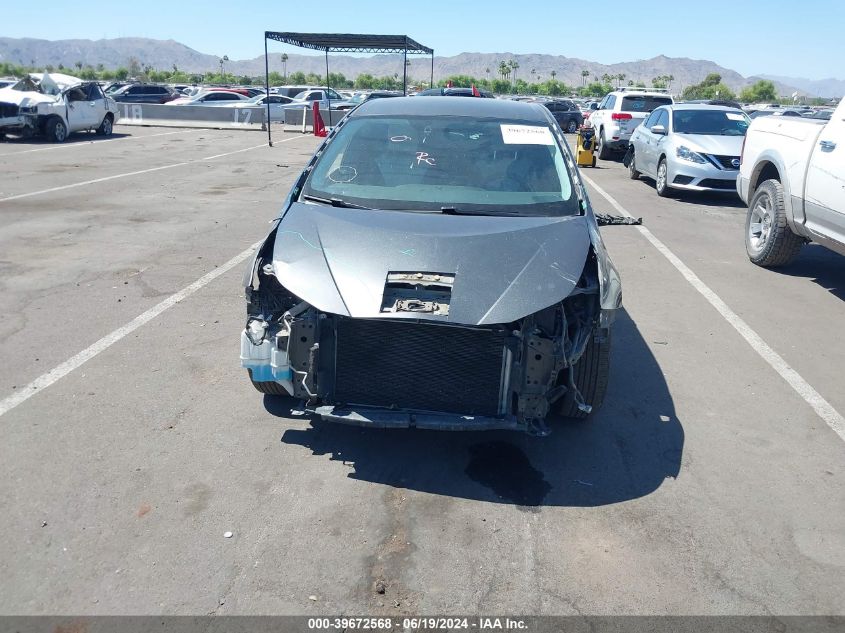 2016 Toyota Prius Two Eco VIN: JTDKARFU4G3018840 Lot: 39672568