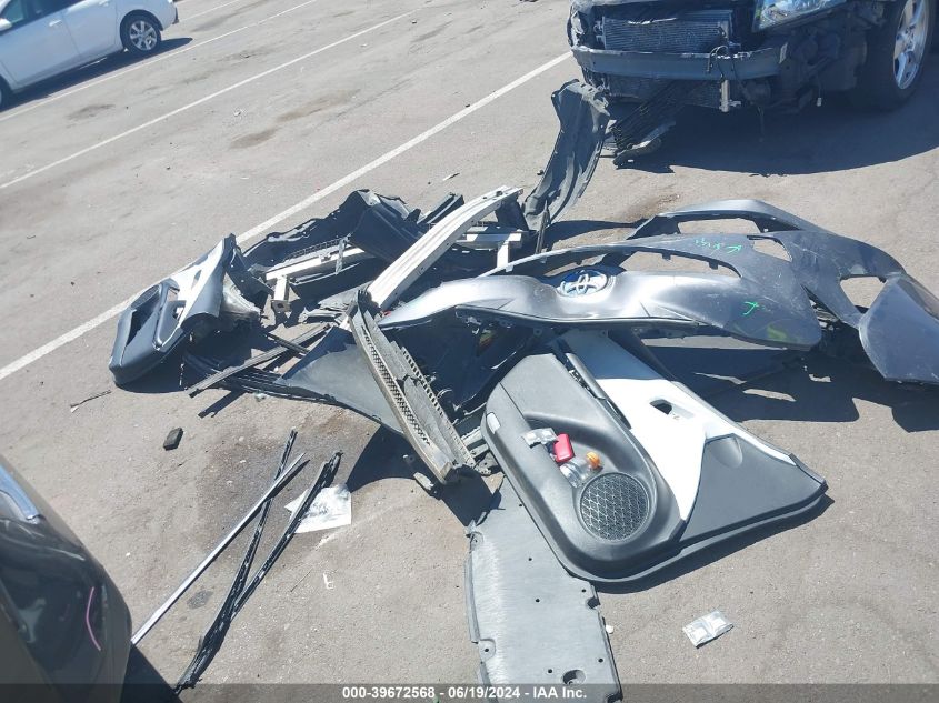 2016 Toyota Prius Two Eco VIN: JTDKARFU4G3018840 Lot: 39672568