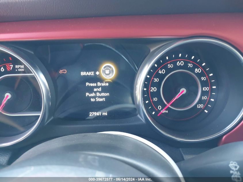 2021 Jeep Wrangler Unlimited Rubicon 4X4 VIN: 1C4HJXFGXMW668694 Lot: 39672577