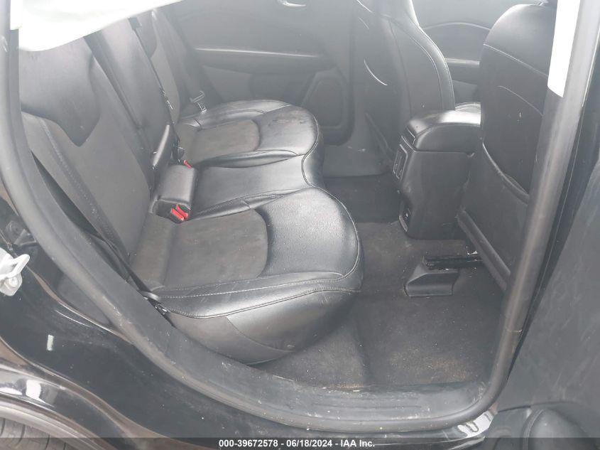 2020 Jeep Compass Altitude Fwd VIN: 3C4NJCBB1LT253581 Lot: 39672578