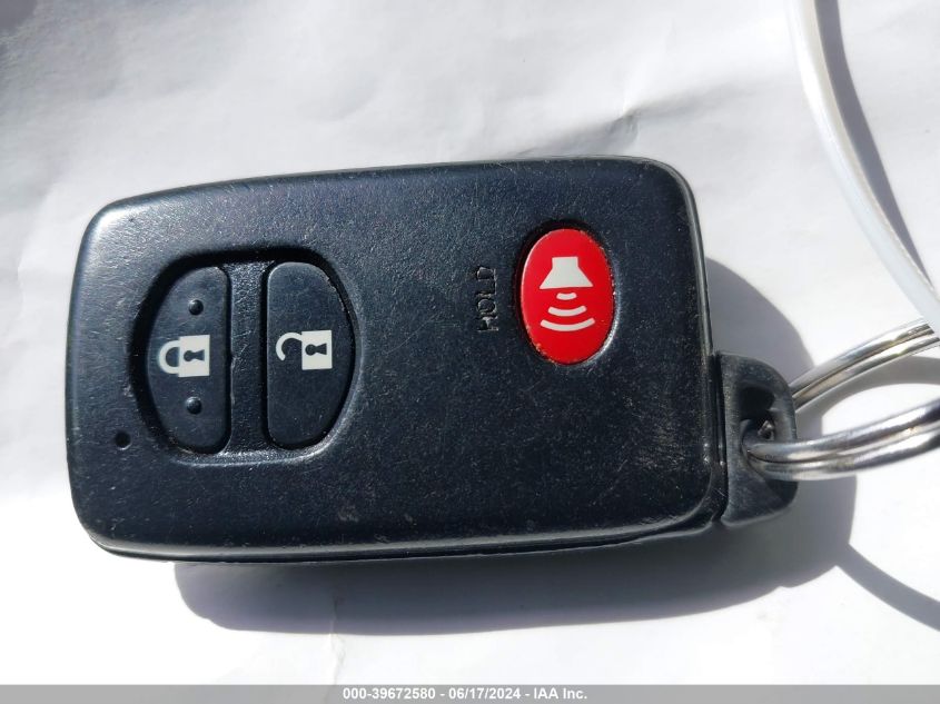 2010 Toyota Prius Iii VIN: JTDKN3DU9A1259560 Lot: 39672580