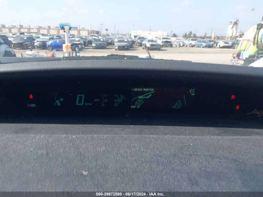 2010 Toyota Prius Iii VIN: JTDKN3DU9A1259560 Lot: 39672580