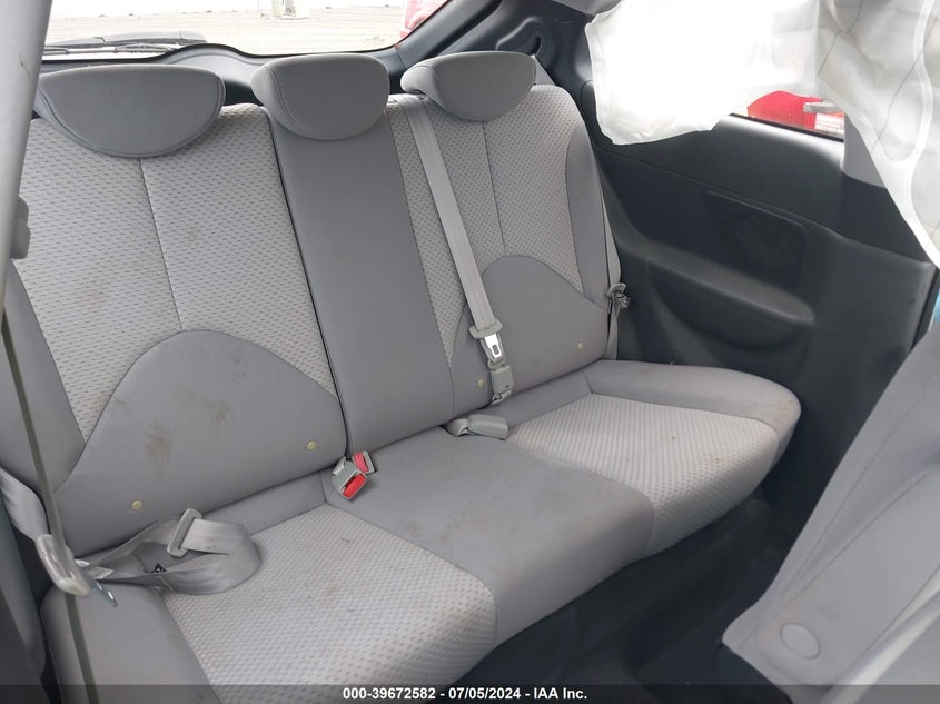 2010 Hyundai Accent Gs VIN: KMHCM3ACXAU170612 Lot: 39672582