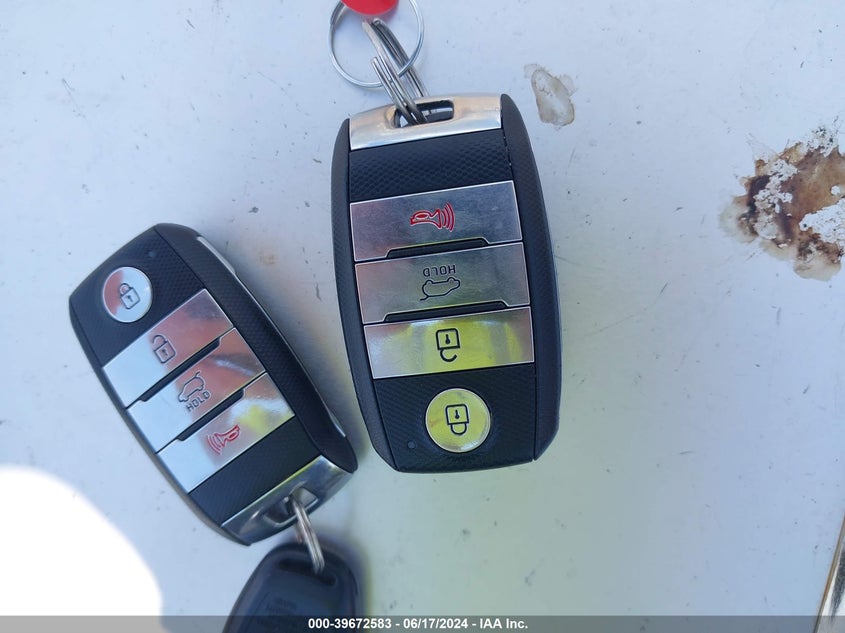 2014 Kia Sorento Sx VIN: 5XYKW4A75EG524658 Lot: 39672583