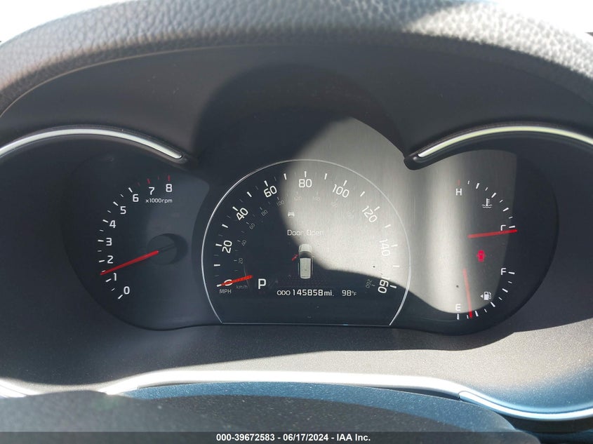 2014 Kia Sorento Sx VIN: 5XYKW4A75EG524658 Lot: 39672583