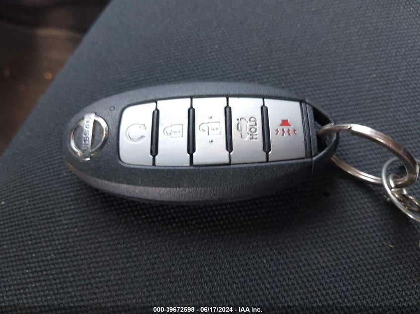 2020 Nissan Versa Sr Xtronic Cvt VIN: 3N1CN8FV9LL877547 Lot: 39672598