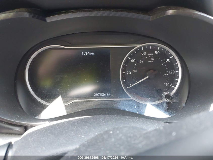 2020 Nissan Versa Sr Xtronic Cvt VIN: 3N1CN8FV9LL877547 Lot: 39672598