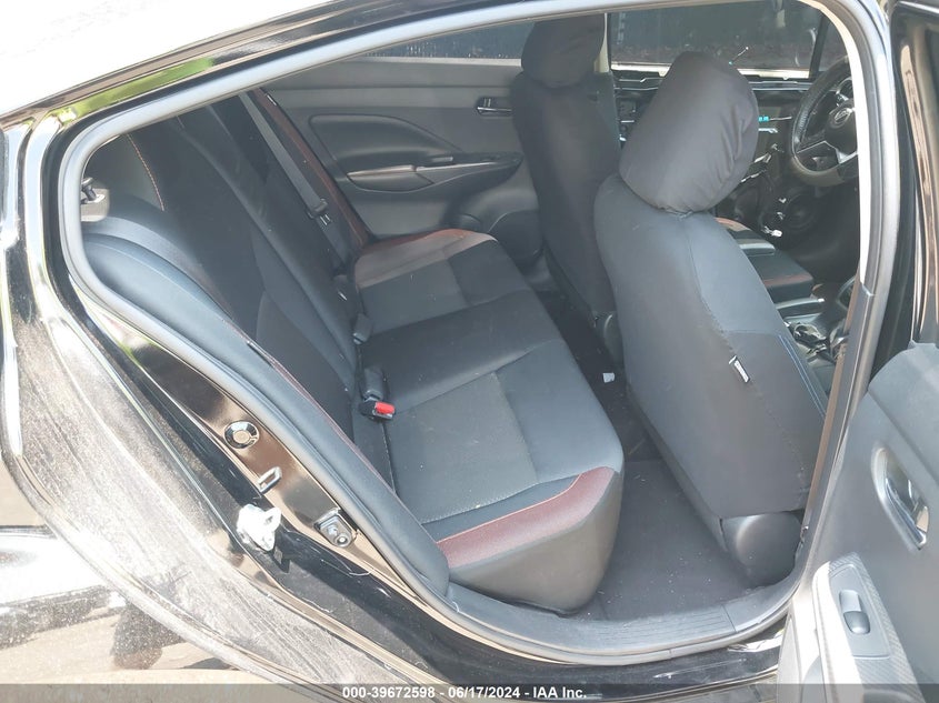 2020 Nissan Versa Sr Xtronic Cvt VIN: 3N1CN8FV9LL877547 Lot: 39672598