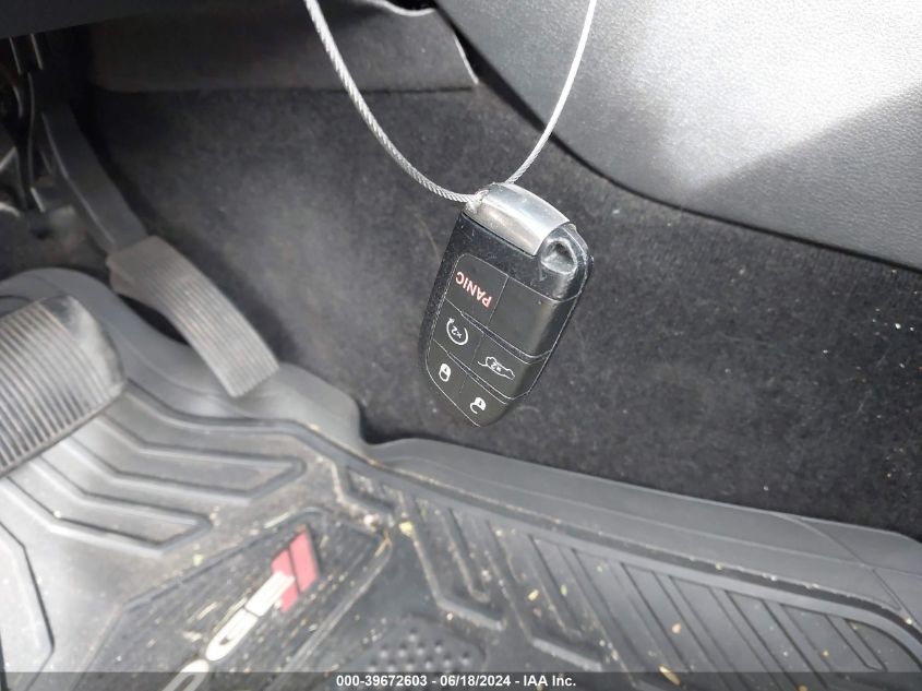 2014 Dodge Durango Limited VIN: 1C4RDJDG6EC366222 Lot: 39672603