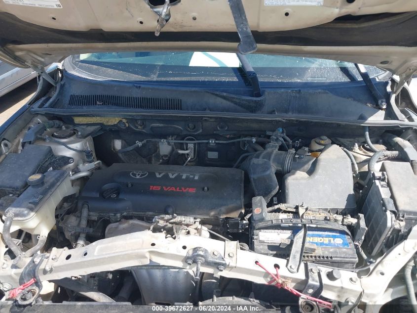 2008 Toyota Rav4 VIN: JTMBD33V585210890 Lot: 39672627