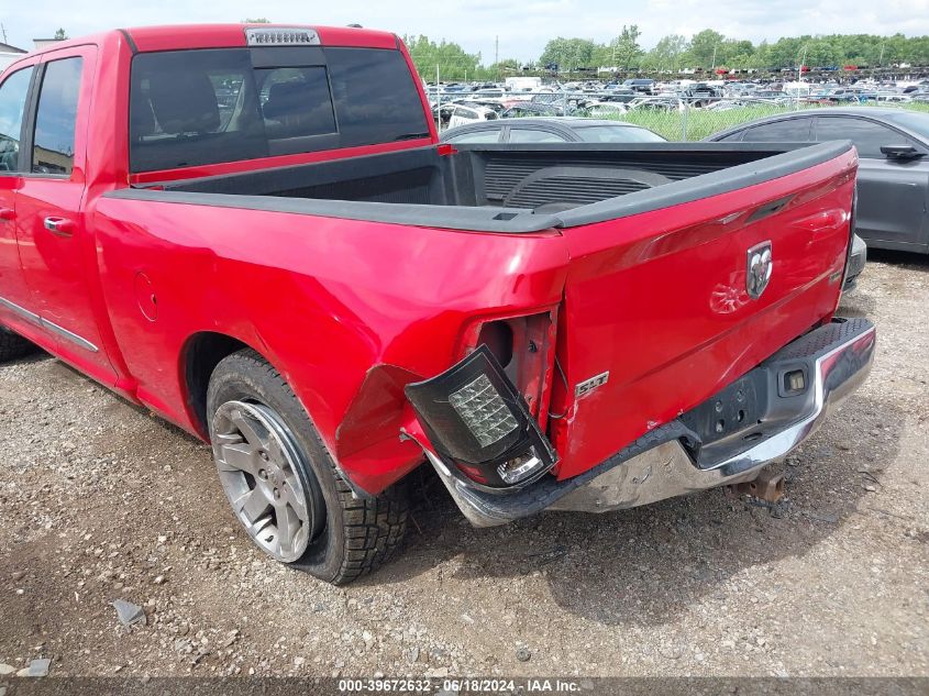 2011 Ram Ram 1500 Slt VIN: 1D7RB1GP9BS679824 Lot: 39672632