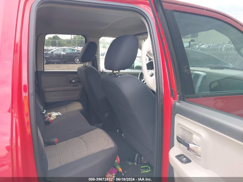 2011 Ram Ram 1500 Slt VIN: 1D7RB1GP9BS679824 Lot: 39672632