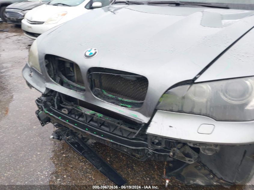 2011 BMW X5 xDrive35I VIN: 5UXZV4C50BL415858 Lot: 39672636