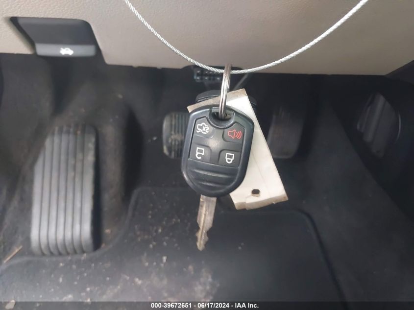 2011 Ford Explorer Xlt VIN: 1FMHK7D88BGA34912 Lot: 39672651