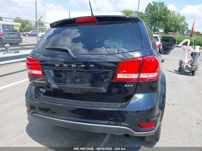 2015 Dodge Journey Sxt VIN: 3C4PDCBB6FT611259 Lot: 39672656