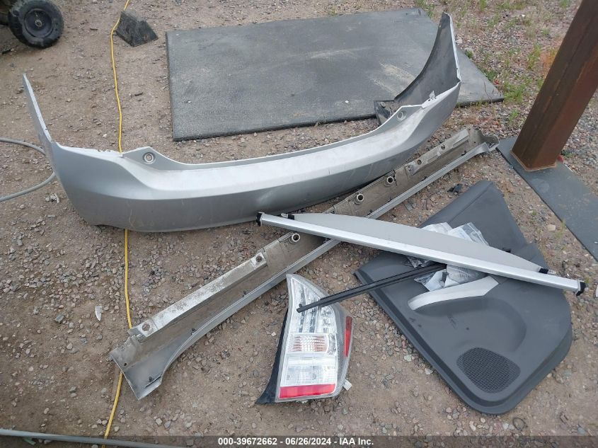 2010 Toyota Prius Ii Ii VIN: JTDKN3DU9A0192349 Lot: 39672662