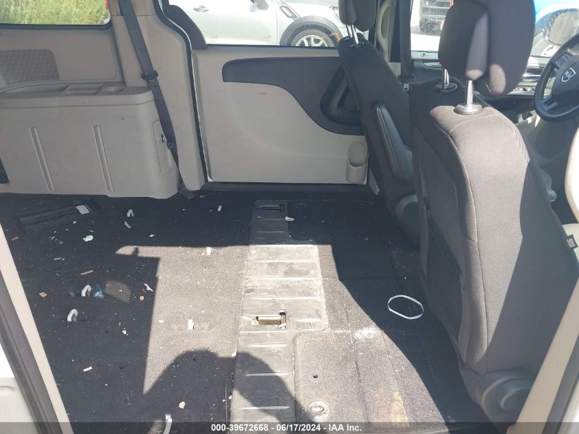 2020 Dodge Grand Caravan Se VIN: 2C4RDGBG8LR238770 Lot: 39672668