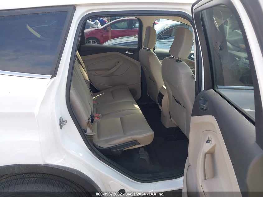 2018 Ford Escape Se VIN: 1FMCU0GD5JUA11334 Lot: 39672682