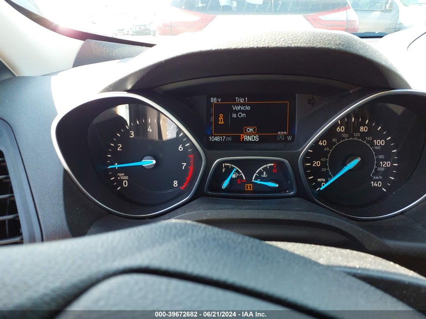 2018 Ford Escape Se VIN: 1FMCU0GD5JUA11334 Lot: 39672682