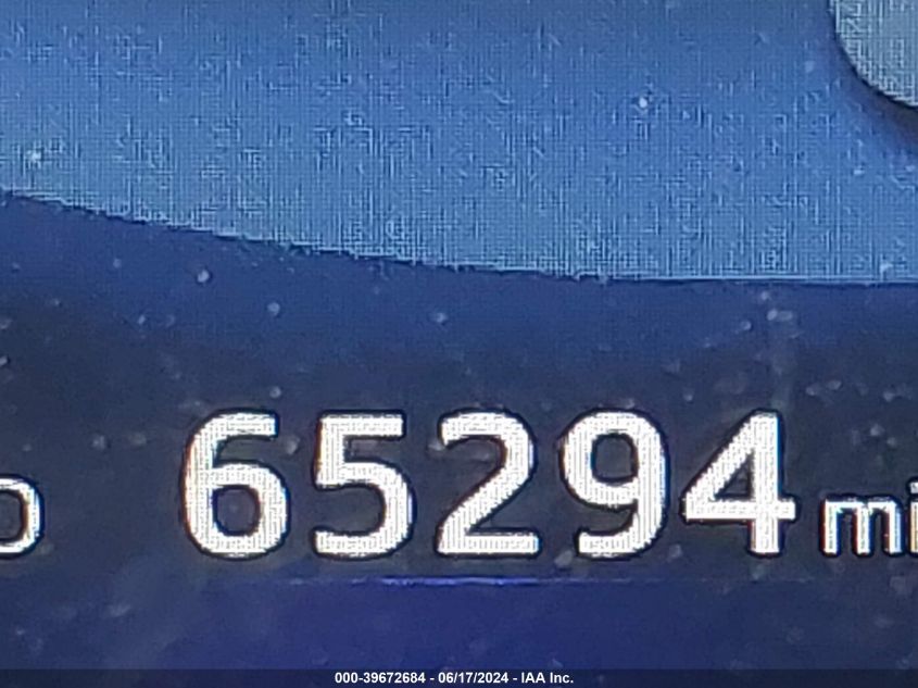 2017 Toyota Mirai VIN: JTDBVRBD6HA001075 Lot: 39672684