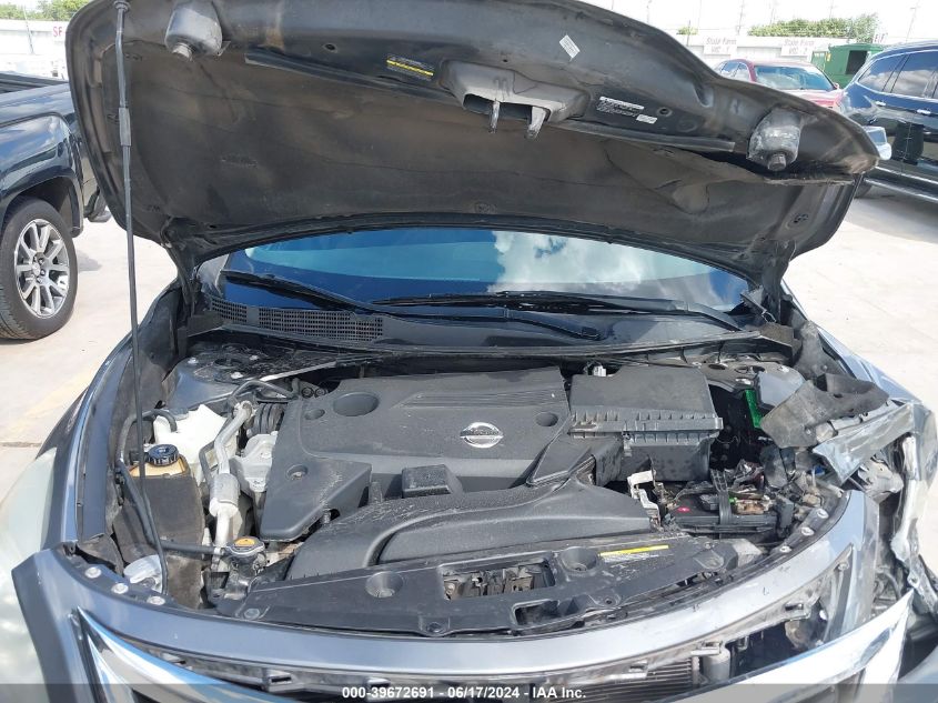 1N4AL3AP1FC445742 2015 Nissan Altima 2.5 S