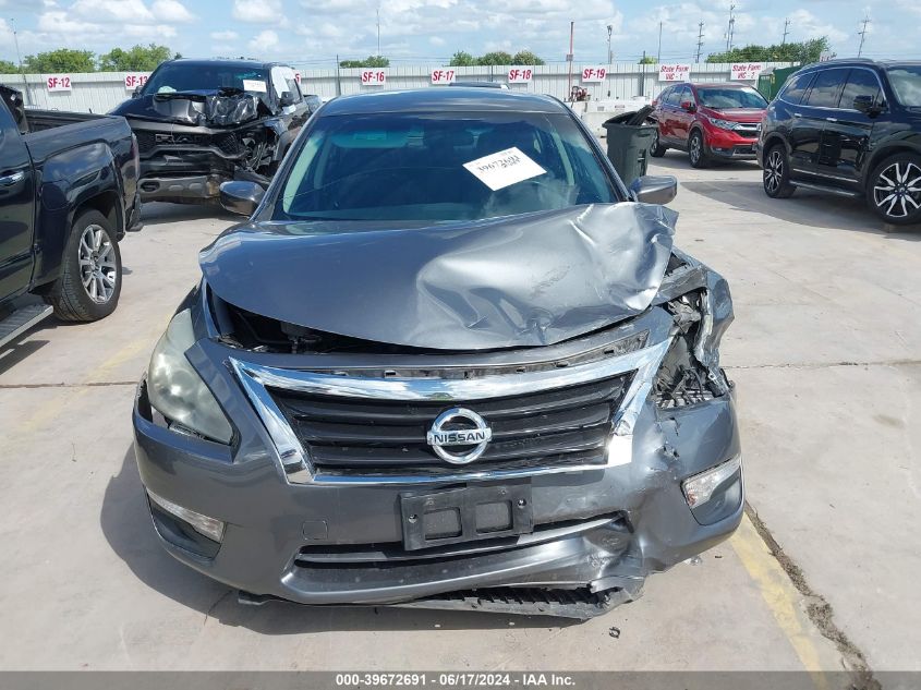 1N4AL3AP1FC445742 2015 Nissan Altima 2.5 S