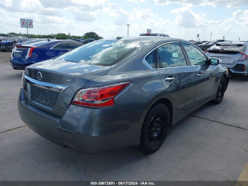 1N4AL3AP1FC445742 2015 Nissan Altima 2.5 S