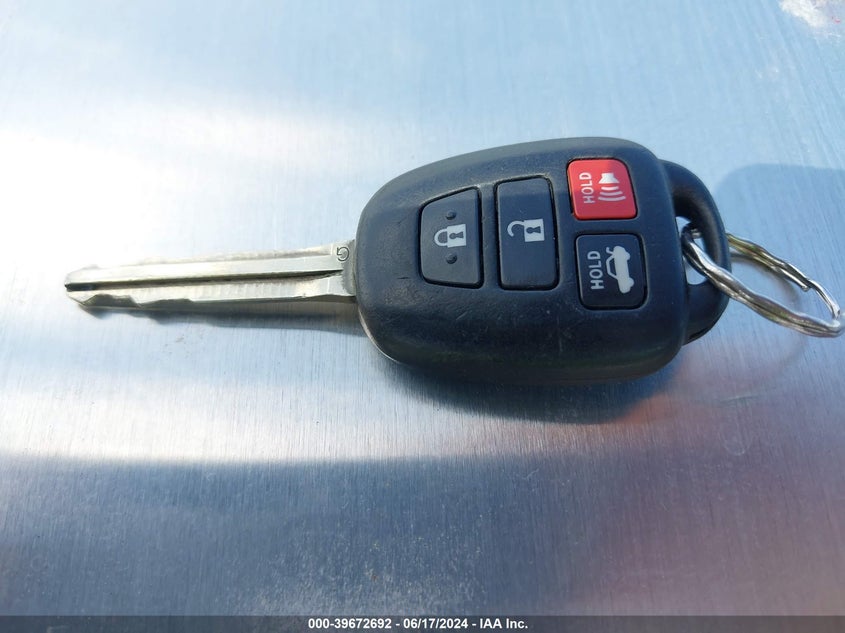 2012 Toyota Camry Se VIN: 4T1BF1FK4CU079218 Lot: 39672692