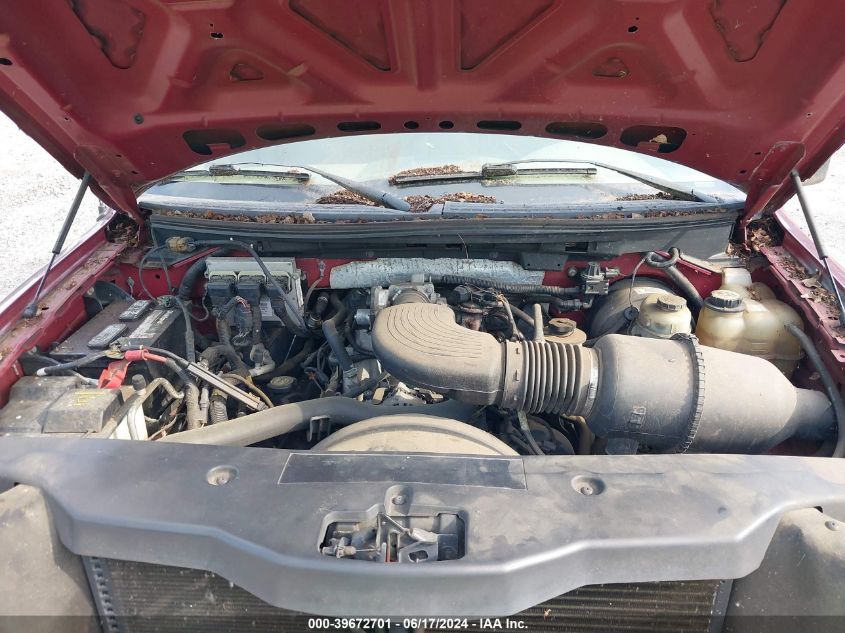 2006 Ford F-150 Xlt VIN: 1FTRW02W96KC69330 Lot: 39672701