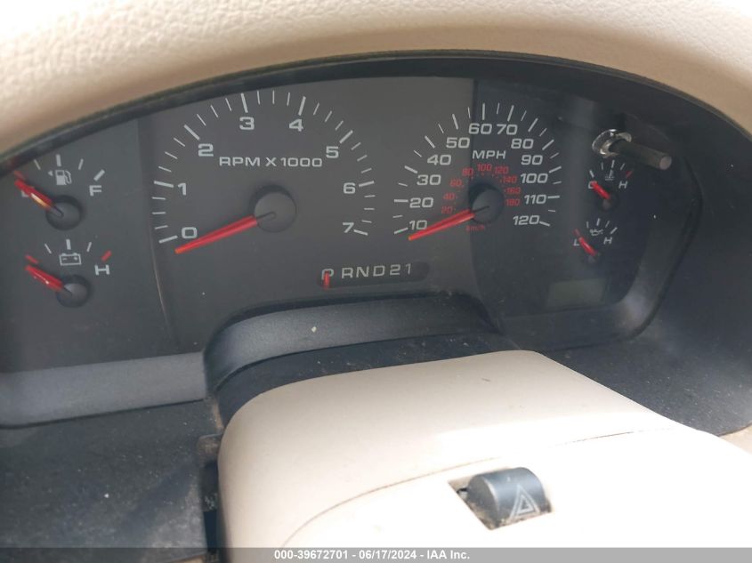 2006 Ford F-150 Xlt VIN: 1FTRW02W96KC69330 Lot: 39672701