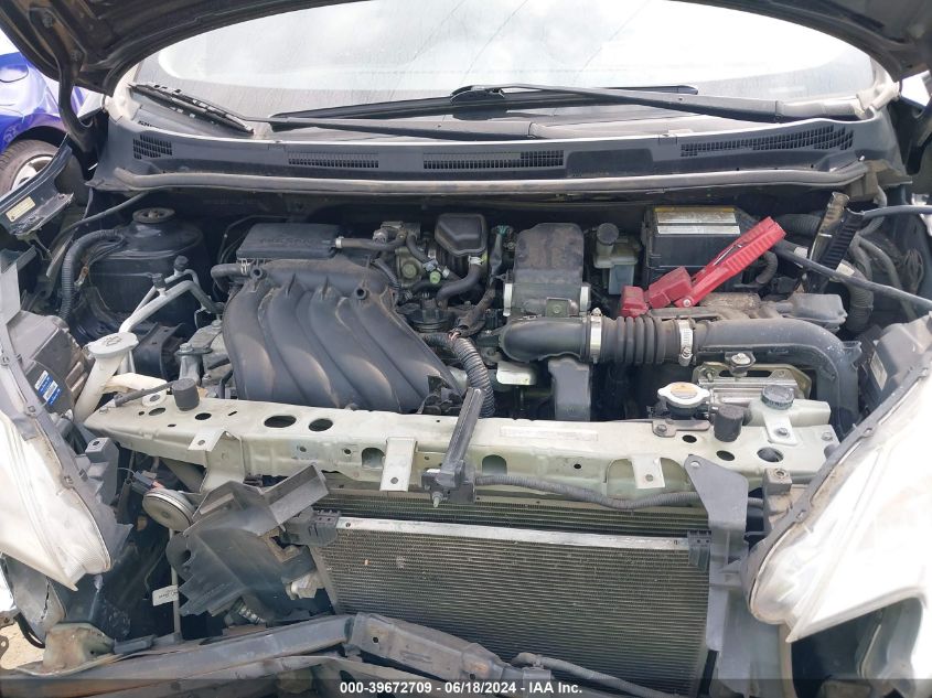 2016 Nissan Versa Note S (Sr)/S Plus/Sl/Sr/Sv VIN: 3N1CE2CP9GL378370 Lot: 39672709