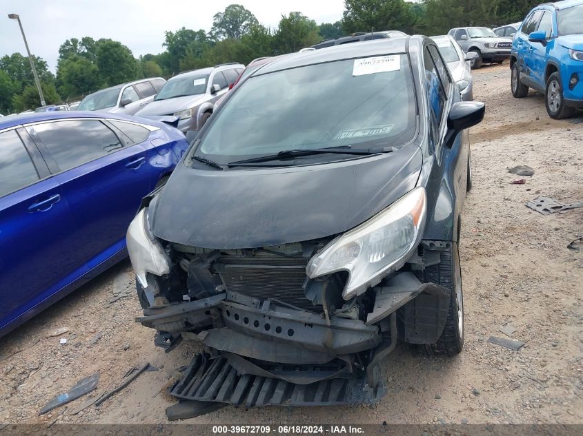 2016 Nissan Versa Note S (Sr)/S Plus/Sl/Sr/Sv VIN: 3N1CE2CP9GL378370 Lot: 39672709
