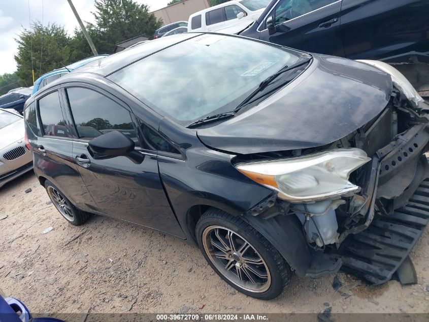2016 Nissan Versa Note S (Sr)/S Plus/Sl/Sr/Sv VIN: 3N1CE2CP9GL378370 Lot: 39672709