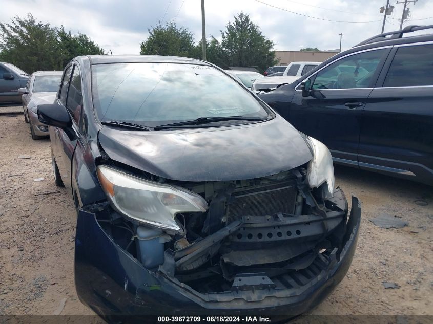 2016 Nissan Versa Note S (Sr)/S Plus/Sl/Sr/Sv VIN: 3N1CE2CP9GL378370 Lot: 39672709