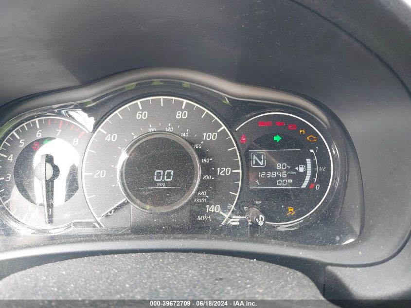 2016 Nissan Versa Note S (Sr)/S Plus/Sl/Sr/Sv VIN: 3N1CE2CP9GL378370 Lot: 39672709