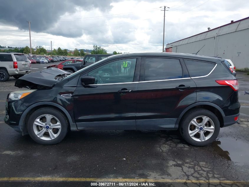 2015 Ford Escape Se VIN: 1FMCU0GX0FUA52746 Lot: 39672711