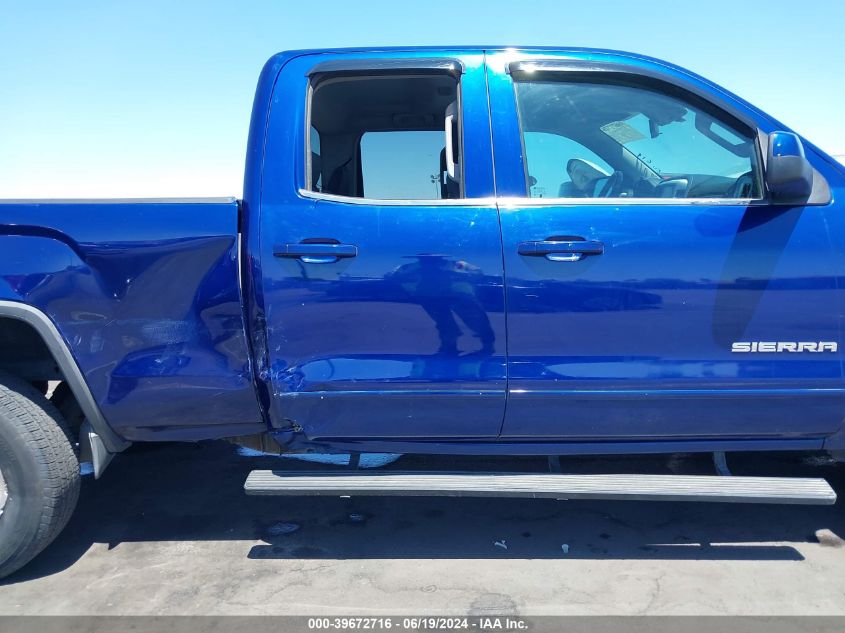 2014 GMC Sierra 1500 Sle VIN: 1GTV2UEC7EZ149194 Lot: 39672716