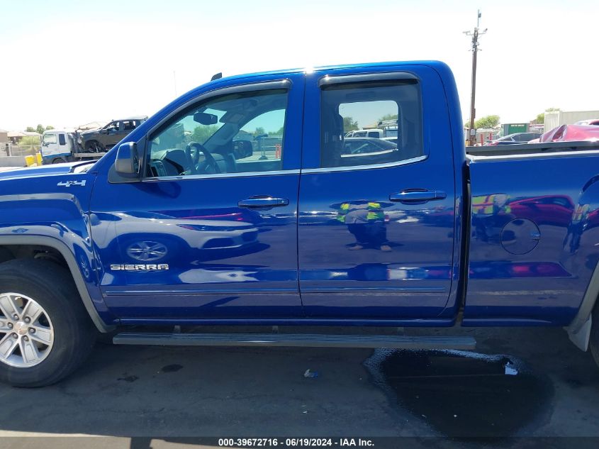 2014 GMC Sierra 1500 Sle VIN: 1GTV2UEC7EZ149194 Lot: 39672716